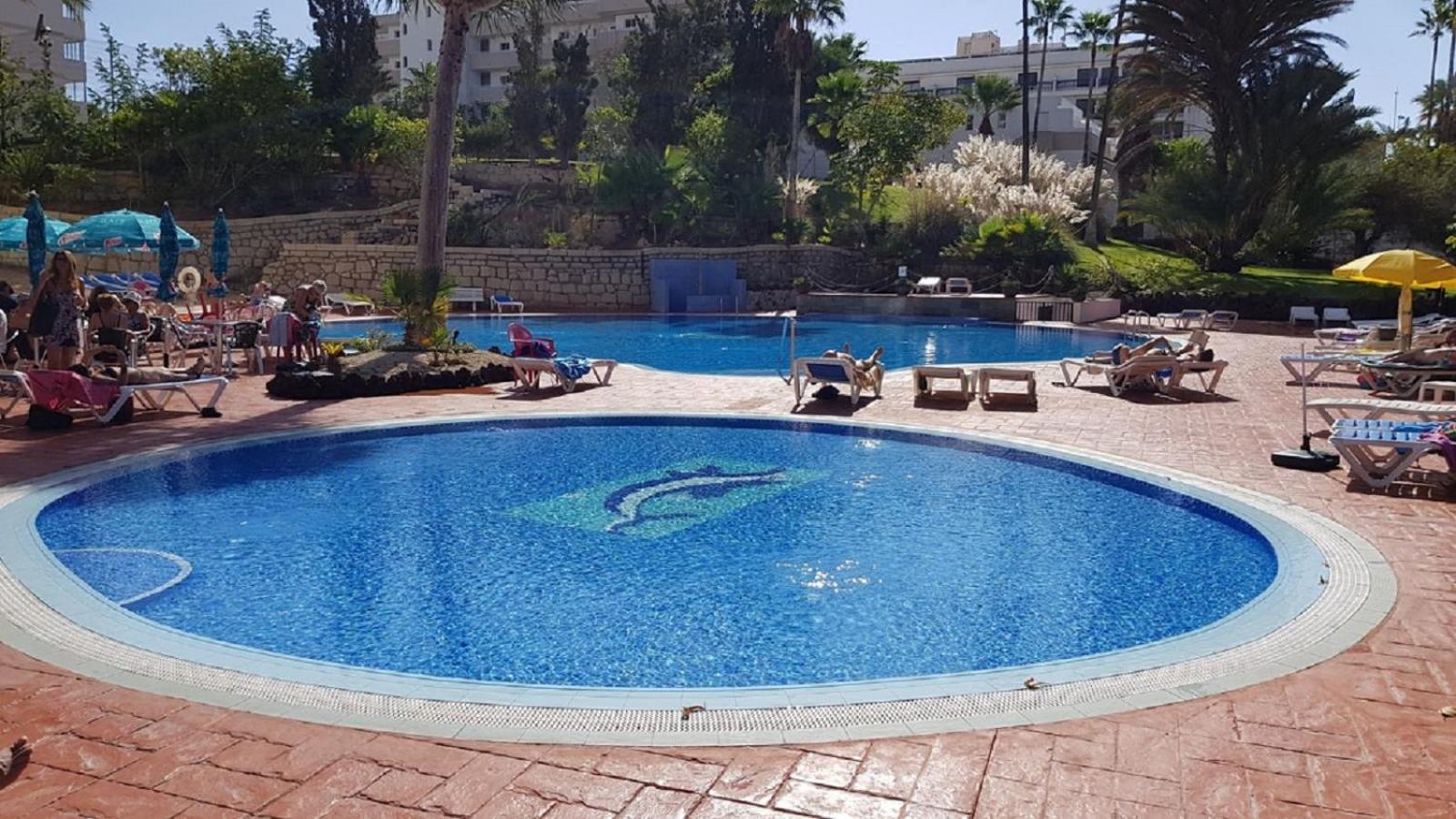 דירות פלאייה דה לאס אמריקס Shining Gold El Dorado With Free Parking And Wifi מראה חיצוני תמונה